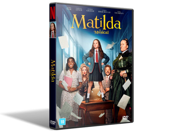 Matilda: O Musical, Dublapédia