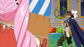 ワンピースアニメ スリラーバーク編 358話 ウソップ | ONE PIECE Episode 358 Thriller Bark