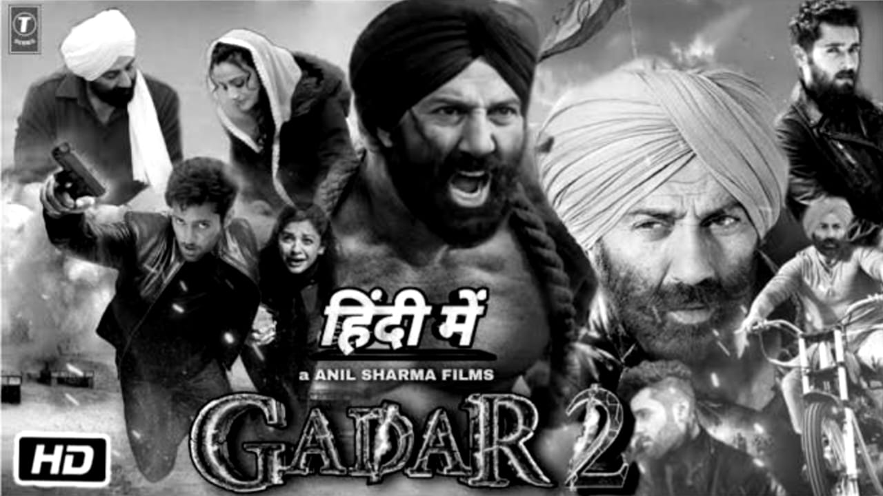 Gadar 2 Full Movie Download Link [4K, HD, 1080p, 720p, 480p] Review