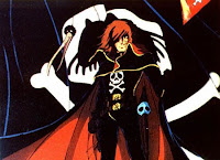 capitan harlock