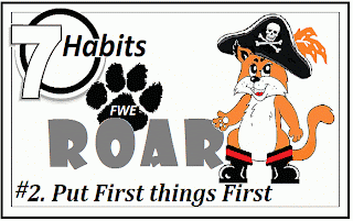 seven habits roar store tickets for behavior