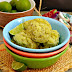 Kiwi Lime Sorbet #AtoZrecipechallenge