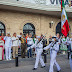 Cientos de familias disfrutan de desfile cívico militar organizado por el Gobierno de Matamoros