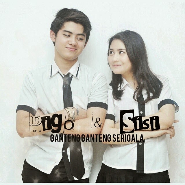 Kumpulan Foto Mesra dan Romantis Aliando dan Prilly GGS Episode 90-99. Kumpulan Foto Mesra dan Romantis Aliando dan Prilly Ganteng Ganteng Serigala