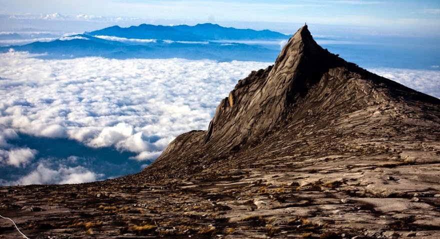 Lagenda Gunung Kinabalu Yang Penuh Mistik Mungkin Anda 