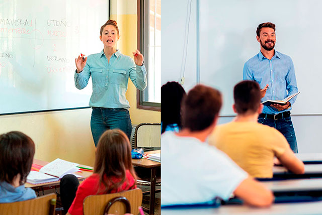 ▷ ¿El fin de las clases magistrales? El maestro en el Aprendizaje Basado en Proyectos 🥇