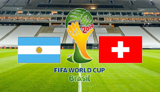 Prediksi Argentina vs Swiss
