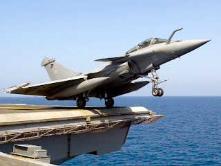 Rafale Aircraft Wallpapers 