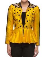 http://strandofsilk.com/vijay-balhara/product/womenswear/jackets/neon-yellow-embroidered-jacket