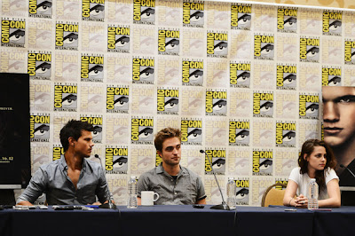 Twilight Breaking Dawn Partie 2 SDCC