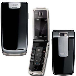mobiles  Nokia 6600 Fold