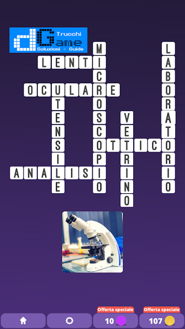 Soluzioni One Clue Crossword livello 17 schemi 15 (Cruciverba illustrato)  | Parole e foto