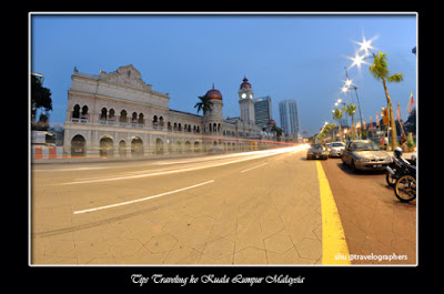 tips liburan ke kuala lumpur, malaysia, menara kembar petronas