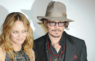 Vanessa Paradis Husband