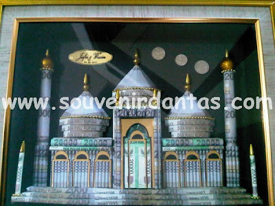 hias figura mahar masjid