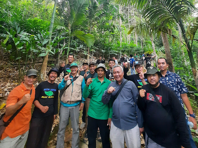Ketua Forum DAS: Kolaborasi Pusat, Pemprov, Masyarakat, Kunci Efektif Keberhasilan Produktivitas Agroforestri Lampung