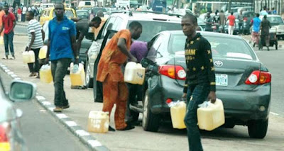Fuel Scarcity Again! Nigerians Cry Out!
