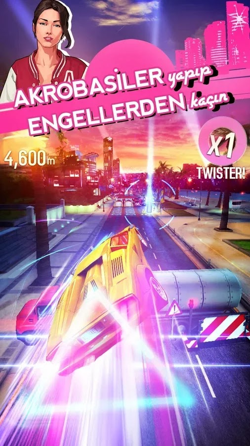 Asphalt Overdrive Apk Obb