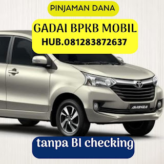 Gadai bpkb mobil tangerang