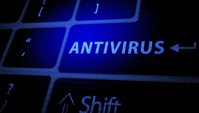 antivirus instruction