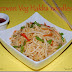 Schezwan Veg Hakka noodles