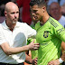 Ronaldo offers little over Man Utd return plans