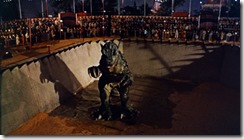 Gorgo HD On Display