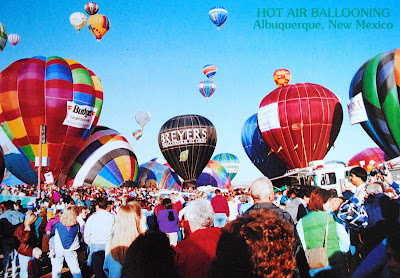 balony Albuquerque