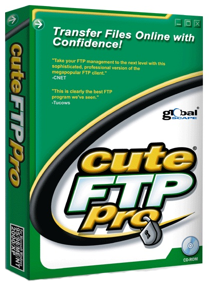 CuteFTP Pro 9.0.0.0063 With Crack