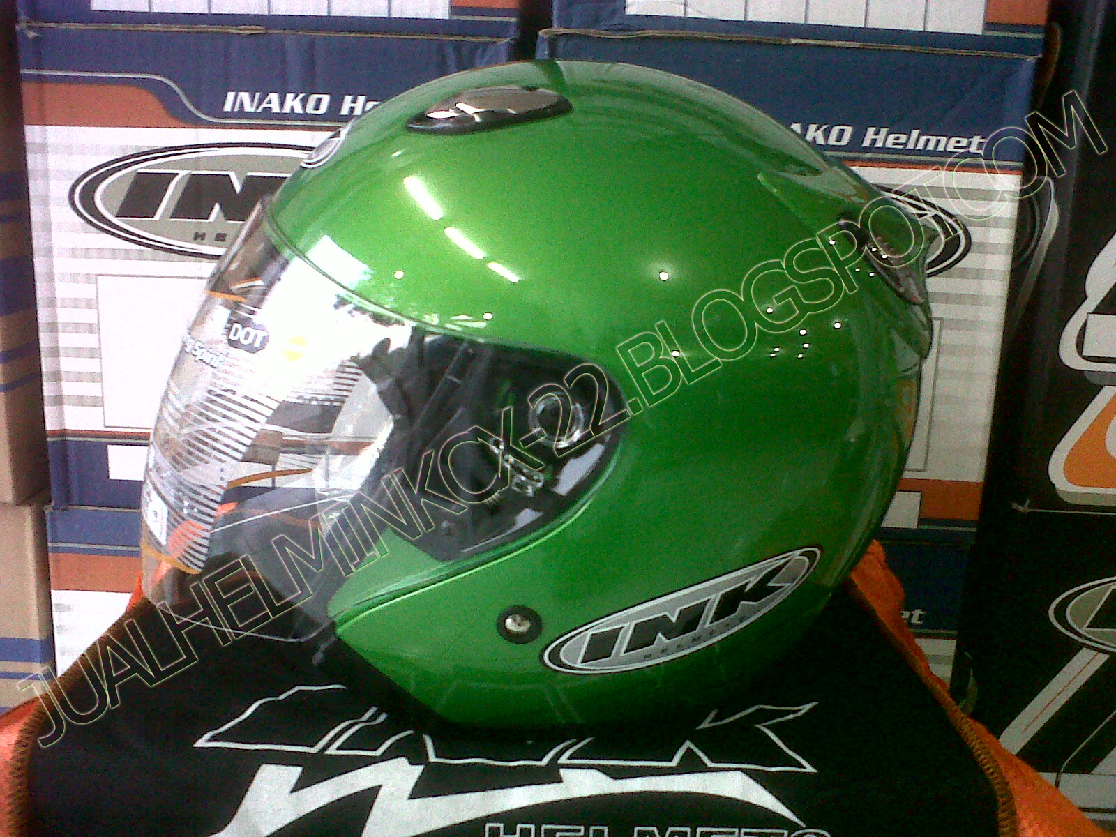 Jual Helm INK Centro Jet