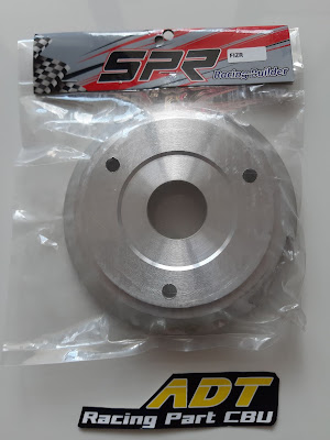 PLANDES MAGNET RACING YAMAHA F1ZR