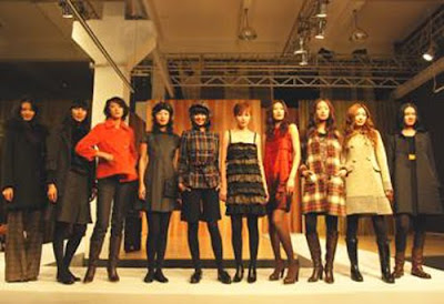 Western-style, fashion, for Chinese, women, http://muslimmfashion.blogspot.com/
