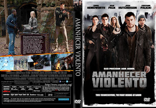 Dvd Amanhecer Violento 