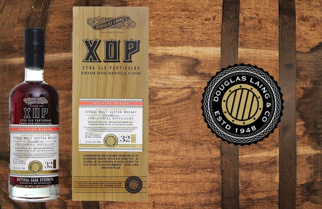 XOP Strathmill 32 years old