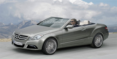 2013 Mercedes-Benz E 550 Cabriolet