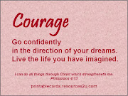 Christian Quotes (rpc christian quotes on courage)