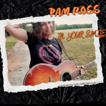 Pam Ross aquece nossos corações em balada romântica "In Your Smile"