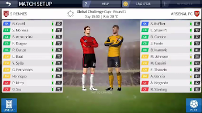 Dream League Soccer 2017 Mod Apk Unlimited Money