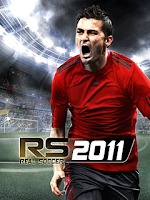 Gameloft Real football 2011 Mobile Game