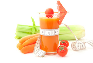 Juicing For Weight