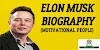 Elon Musk Biography for Students 