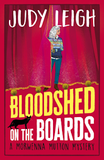 Bloodshed on the Boards cover