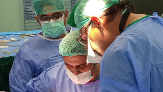 One of a kind tale | Dr. Waseem Afandi | Karachi |