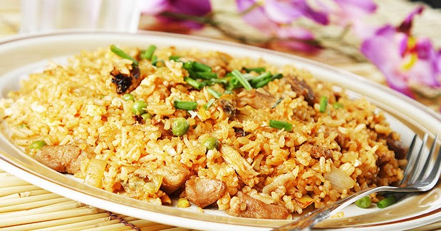 RESEP MENU RAMADHAN: NASI GORENG KAMBING ENAK