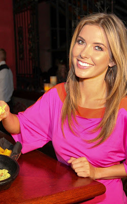 Audrina Patridge