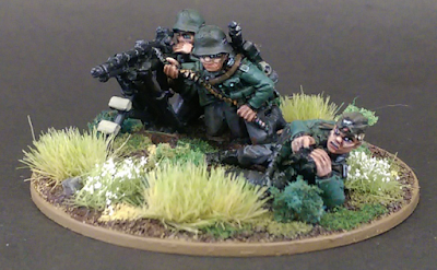 BTD 28mm German MMG Team