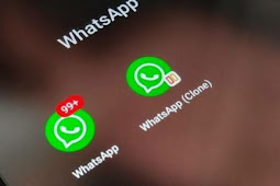 Cara Menggandakan WA atau Kloning Whatsapp di Hp Android