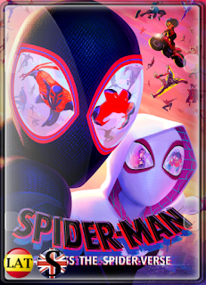 Spider-Man: A Través del Spider-Verso (2023) WEB-DL 1080P LATINO/INGLES