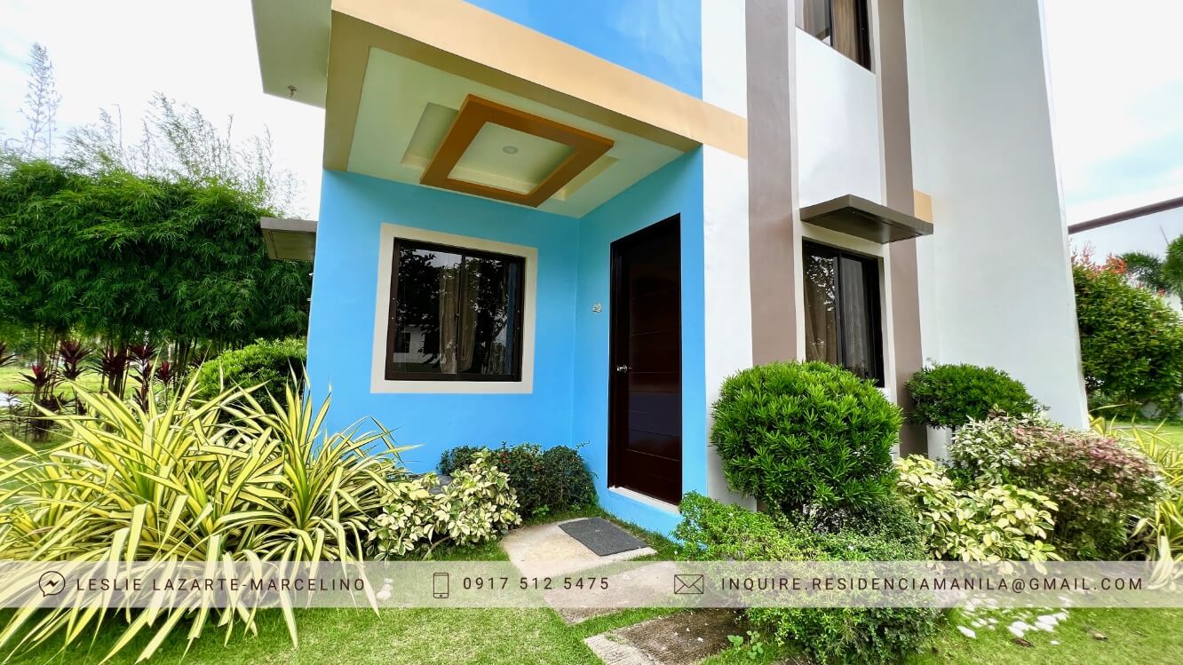 Photo of Golden Horizon - Louisa With Balcony | Complete Finish Single House and Lot thru Pag-IBIG Trece Martires Cavite | HG-III Construction and Development