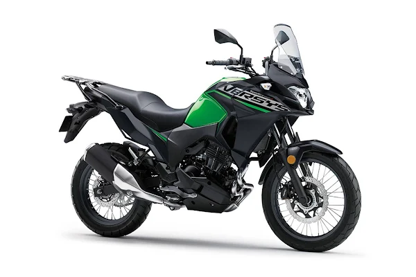 Kawazaki Versys 650 Tourer - Brasil - Preço